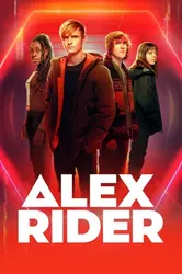 Alex Rider (Phần 2) (Alex Rider (Phần 2)) [2021]