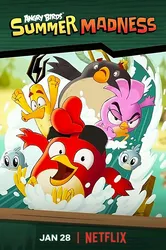 Angry Birds: Quậy tưng mùa hè (Phần 3) (Angry Birds: Quậy tưng mùa hè (Phần 3)) [2022]