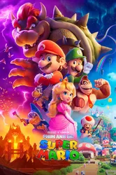 Anh Em Super Mario (Anh Em Super Mario) [2023]