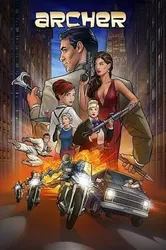 Archer (Phần 11) (Archer (Phần 11)) [2020]