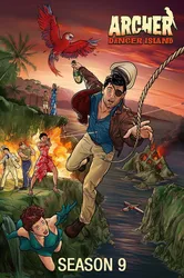 Archer (Phần 9) (Archer (Phần 9)) [2018]