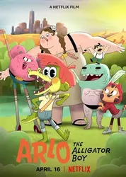 Arlo ở New York (Arlo ở New York) [2021]