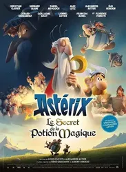 Asterix 2: Bí Kíp Luyện Thần Dược (Asterix 2: Bí Kíp Luyện Thần Dược) [2018]