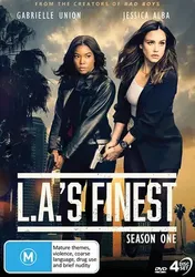 Biệt đội tinh nhuệ L.A. (Phần 1) (Biệt đội tinh nhuệ L.A. (Phần 1)) [2019]