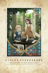 Búp Bê Ký Ức: Violet Evergarden (Búp Bê Ký Ức: Violet Evergarden) [2019]