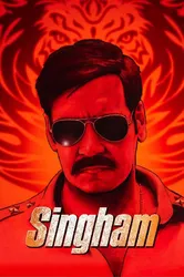 Cảnh Sát Singham (Cảnh Sát Singham) [2011]