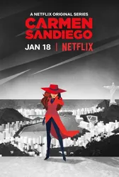 Carmen Sandiego (Phần 2) (Carmen Sandiego (Phần 2)) [2019]