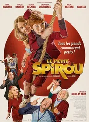 Cậu bé Spirou (Cậu bé Spirou) [2017]