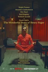 Câu chuyện kì diệu về Henry Sugar (Câu chuyện kì diệu về Henry Sugar) [2023]