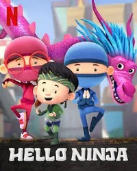 Chào Ninja (Phần 4) (Chào Ninja (Phần 4)) [2021]