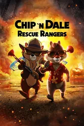 Chip'n Dale: Rescue Rangers (Chip'n Dale: Rescue Rangers) [2022]