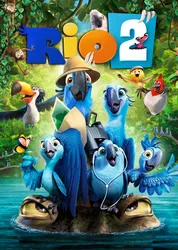 Chú Vẹt Rio 2 (Chú Vẹt Rio 2) [2014]