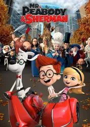 Cuộc Phiêu Lưu Của Mr. Peabody & Cậu Bé Sherman (Cuộc Phiêu Lưu Của Mr. Peabody & Cậu Bé Sherman) [2014]