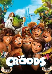 Cuoc Phieu Luu Cua Nha Croods (Cuoc Phieu Luu Cua Nha Croods) [2013]