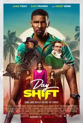 Day Shift: Vỏ bọc thợ săn (Day Shift: Vỏ bọc thợ săn) [2022]