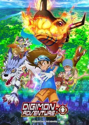 Digimon Adventure (2020) (Digimon Adventure (2020)) [2020]