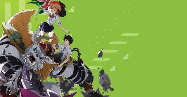 Digimon Adventure tri. Part 2: Determination