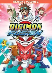 Digimon Xros Wars (Digimon Xros Wars) [2013]