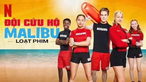 Đội cứu hộ Malibu