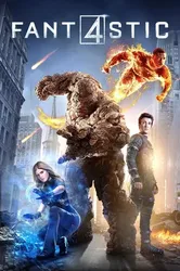 Fantastic Four (Fantastic Four) [2015]