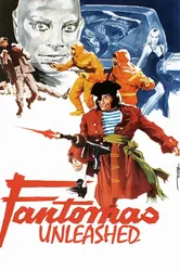 Fantomas Unleashed (Fantomas Unleashed) [1965]