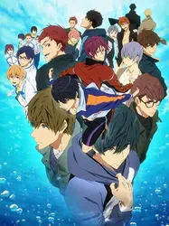 Free!-Dive to the Future- (Free!-Dive to the Future-) [2018]