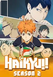 Haikyu - Chàng khổng lồ tí hon (Phần 2) (Haikyu - Chàng khổng lồ tí hon (Phần 2)) [2016]