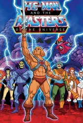 He-Man và những chủ nhân vũ trụ (Phần 1) (He-Man và những chủ nhân vũ trụ (Phần 1)) [2021]