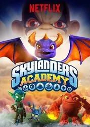 Học viện Skylanders (Phần 2) (Học viện Skylanders (Phần 2)) [2017]