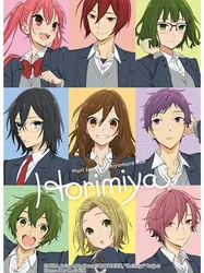 Hori-san và Miyamura-kun (Hori-san và Miyamura-kun) [2021]