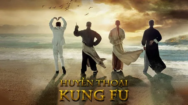 Huyền Thoại Kungfu