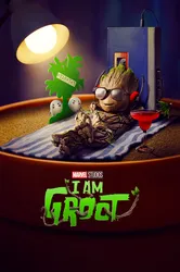 I Am Groot (Phần 2) (I Am Groot (Phần 2)) [2023]