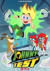 Johnny Test (Phần 2) (Johnny Test (Phần 2)) [2021]