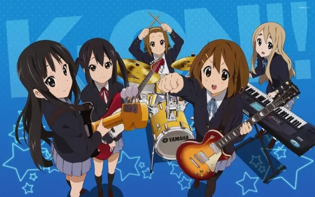 K-on! SS2