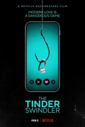 Kẻ lừa đảo trên Tinder (Kẻ lừa đảo trên Tinder) [2022]