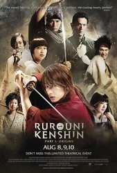 Lãng Khách Rurouni Kenshin (Lãng Khách Rurouni Kenshin) [2012]