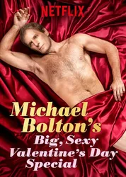 Lễ tình nhân đặc biệt của Michael Bolton