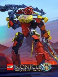 LEGO Bionicle: Hành trình huyền thoại (Phần 2) (LEGO Bionicle: Hành trình huyền thoại (Phần 2)) [2016]