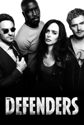 Marvel's The Defenders (Marvel's The Defenders) [2017]