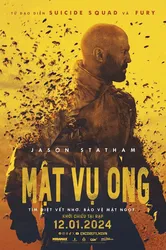 Mật Vụ Ong (Mật Vụ Ong) [2024]