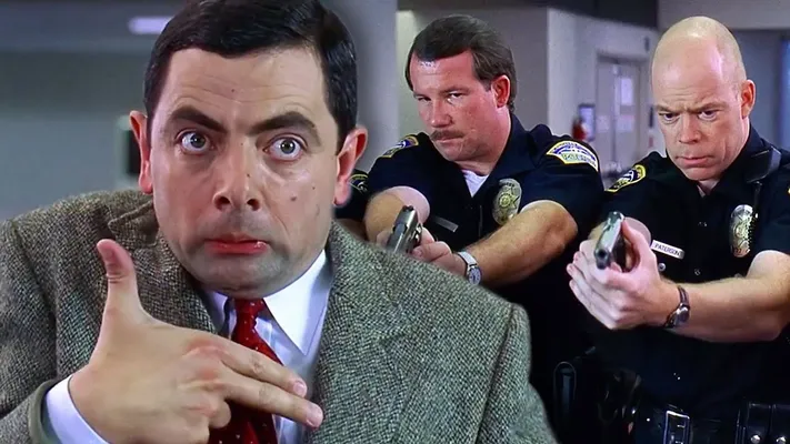 Mr. Bean: The Movie