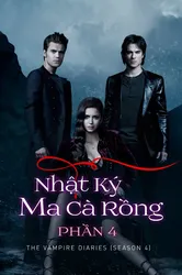 Nhật Ký Ma Cà Rồng (Phần 4) (Nhật Ký Ma Cà Rồng (Phần 4)) [2012]