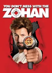 No te metas con Zohan (No te metas con Zohan) [2008]