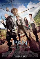 Pan Và Vùng Đất Neverland (Pan Và Vùng Đất Neverland) [2015]