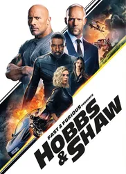 Quá Nhanh Quá Nguy Hiểm Ngoại Truyện: Hobbs Và Shaw