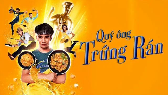 Quý Ông Trứng Rán