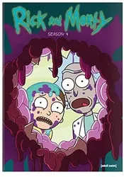 Rick và Morty (Phần 4) (Rick và Morty (Phần 4)) [2019]