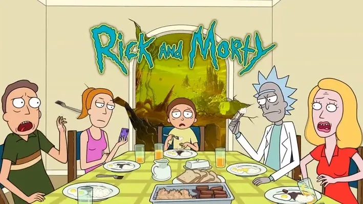 Rick Và Morty (Phần 5)