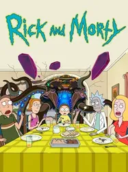 Rick Và Morty (Phần 5) (Rick Và Morty (Phần 5)) [2021]