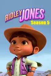 Ridley Jones (Phần 5) (Ridley Jones (Phần 5)) [2023]